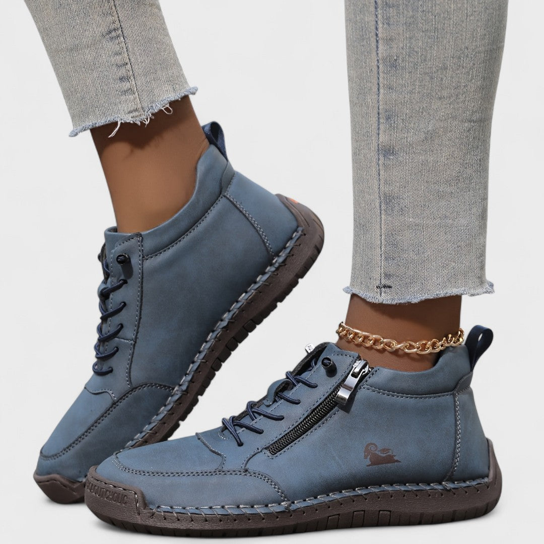 Posture-Correcting Shoes