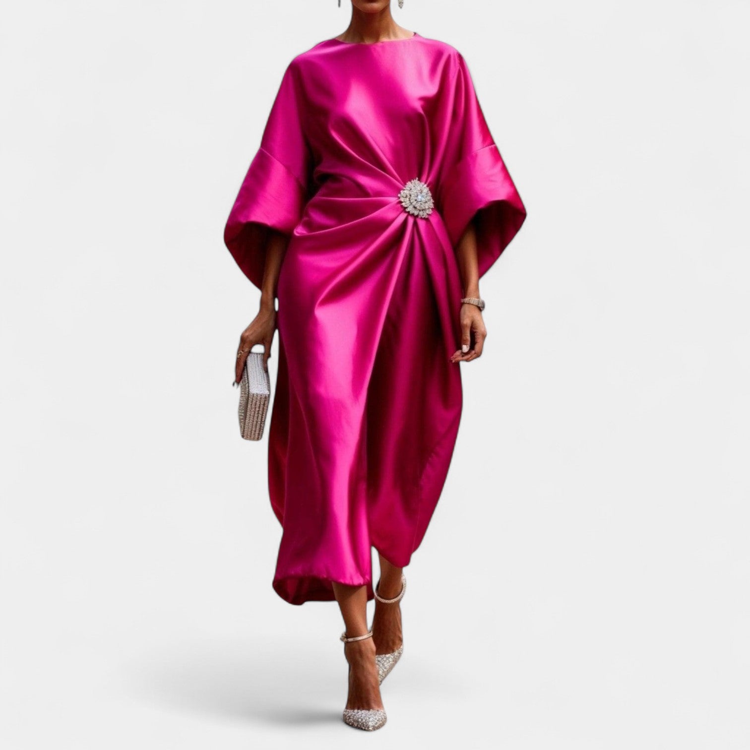 Alžběta – Dlouhé večerní šaty