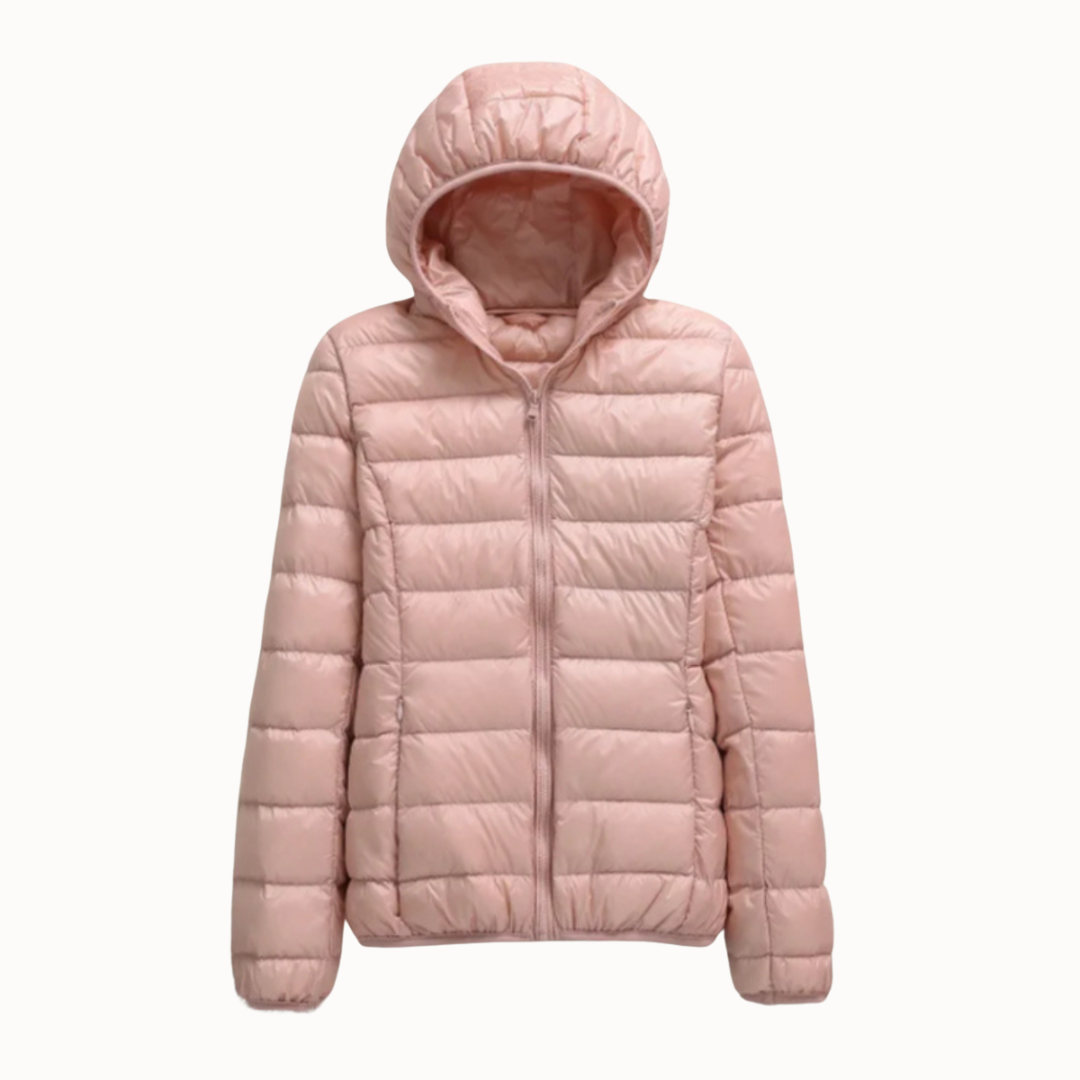 Kristina Elegantní Elegantní kabát na přechodné období