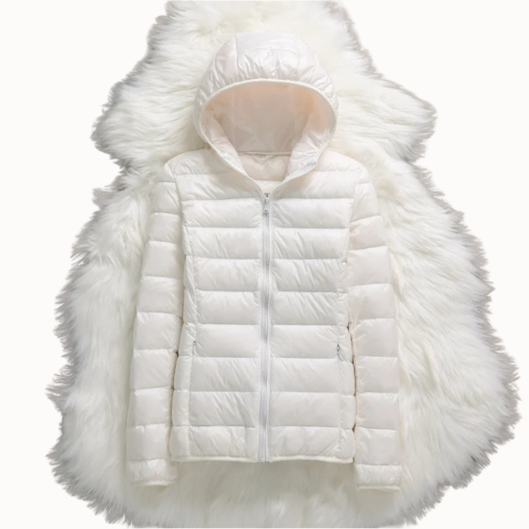 Kristina Elegantní Elegantní kabát na přechodné období