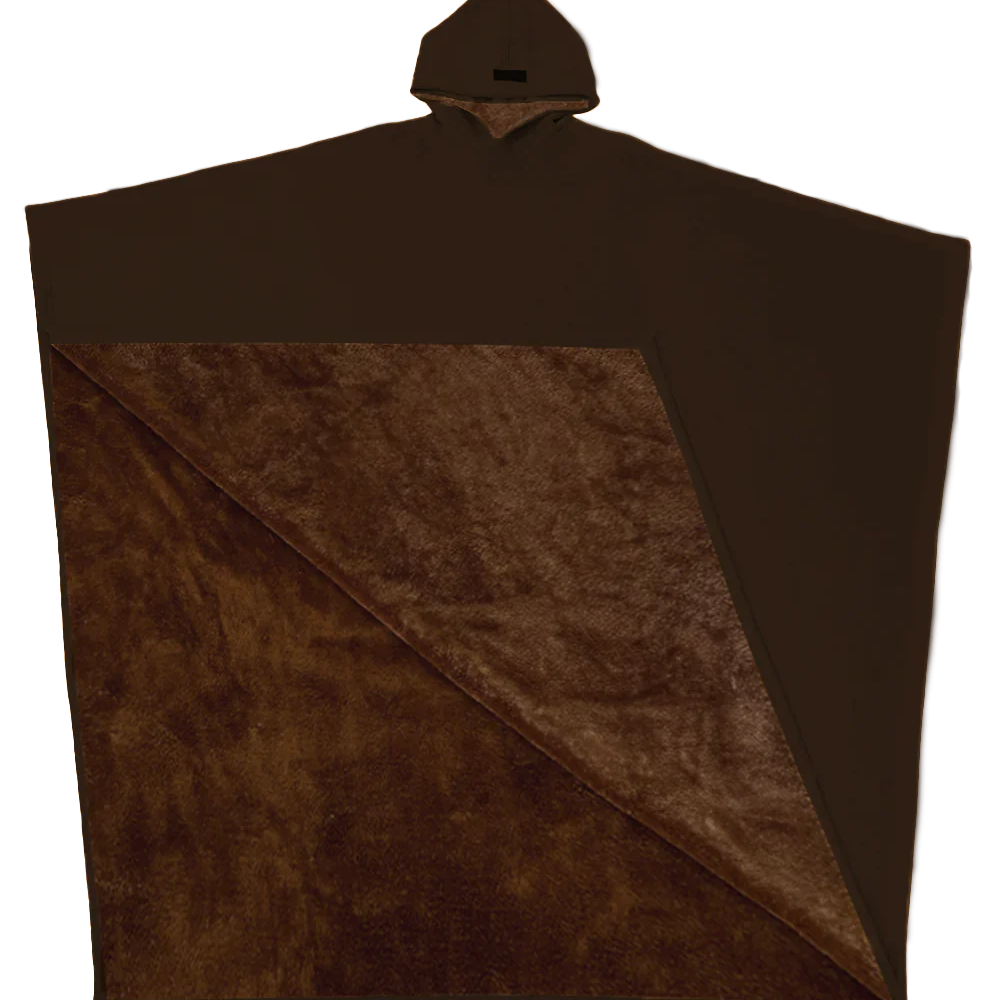 Eden Deka s kapucí – Tvůj kokon pohodlí