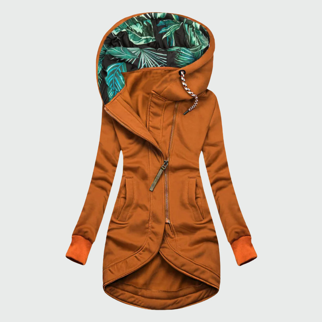 Sára | Dámský Zimní Kabát