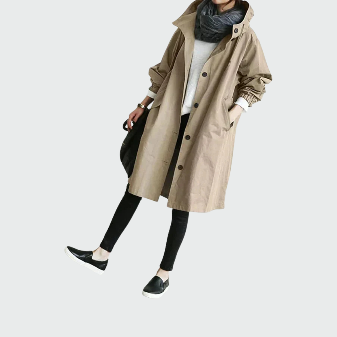 Blanka | Stylový Trenčkot