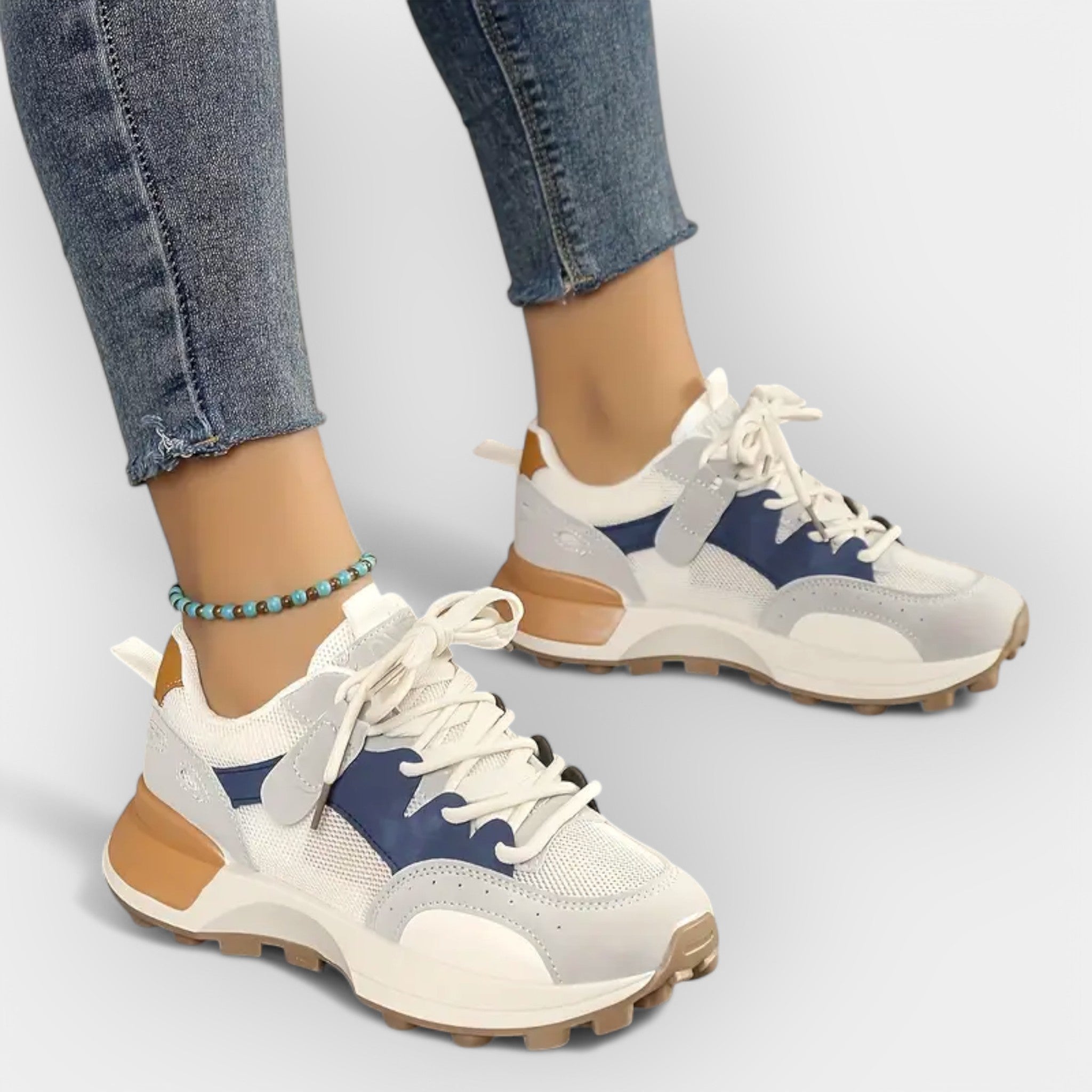 Sára Sofistikovaná Městské Sportovní Tenisky Dámské