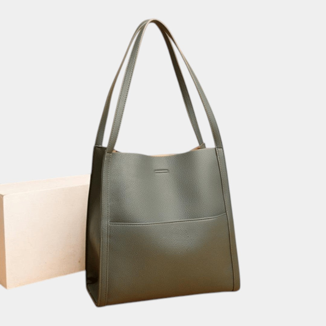 Zdeňka | Nadčasová Kožená Kabelka