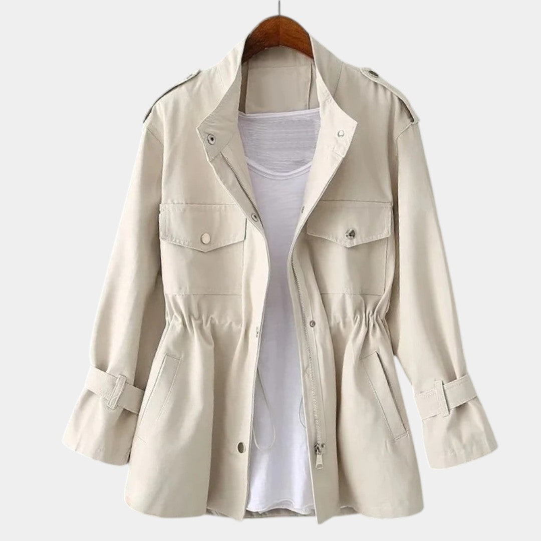 Helena | Prémiový Dámský Kabát