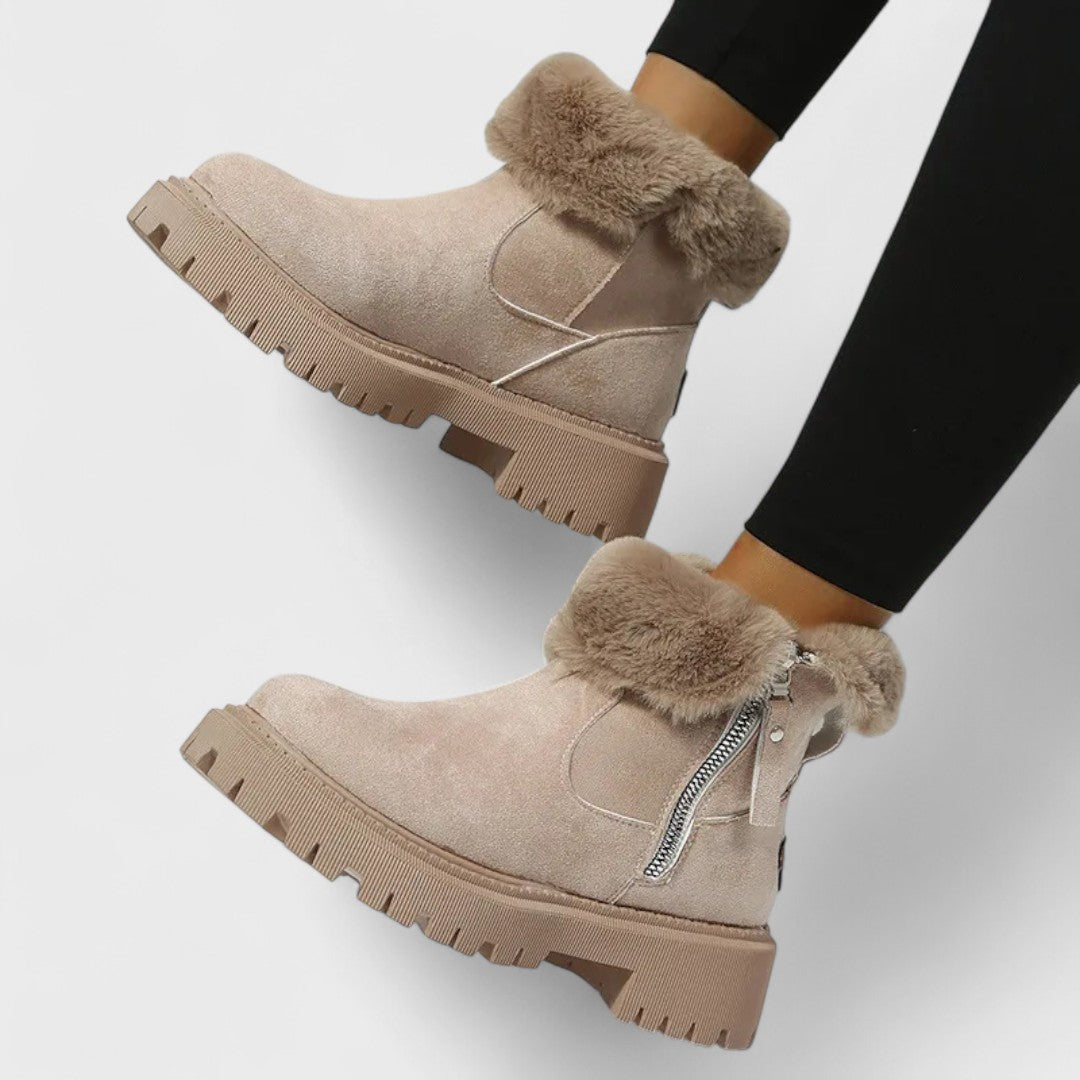 Warm and Comfortable Winter Boots