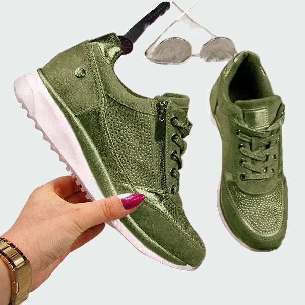 Kristýna Elegant Ortopedické Městské Tenisky Komfortní