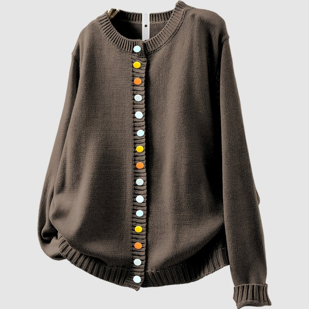 Mia - Pohodlný a stylový kardigan