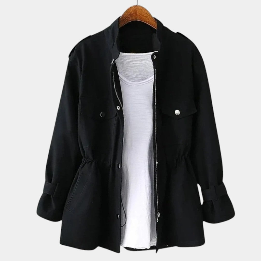 Helena | Prémiový Dámský Kabát