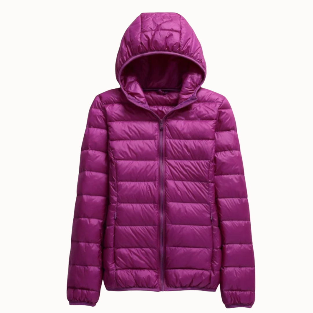 Kristina Elegantní Elegantní kabát na přechodné období