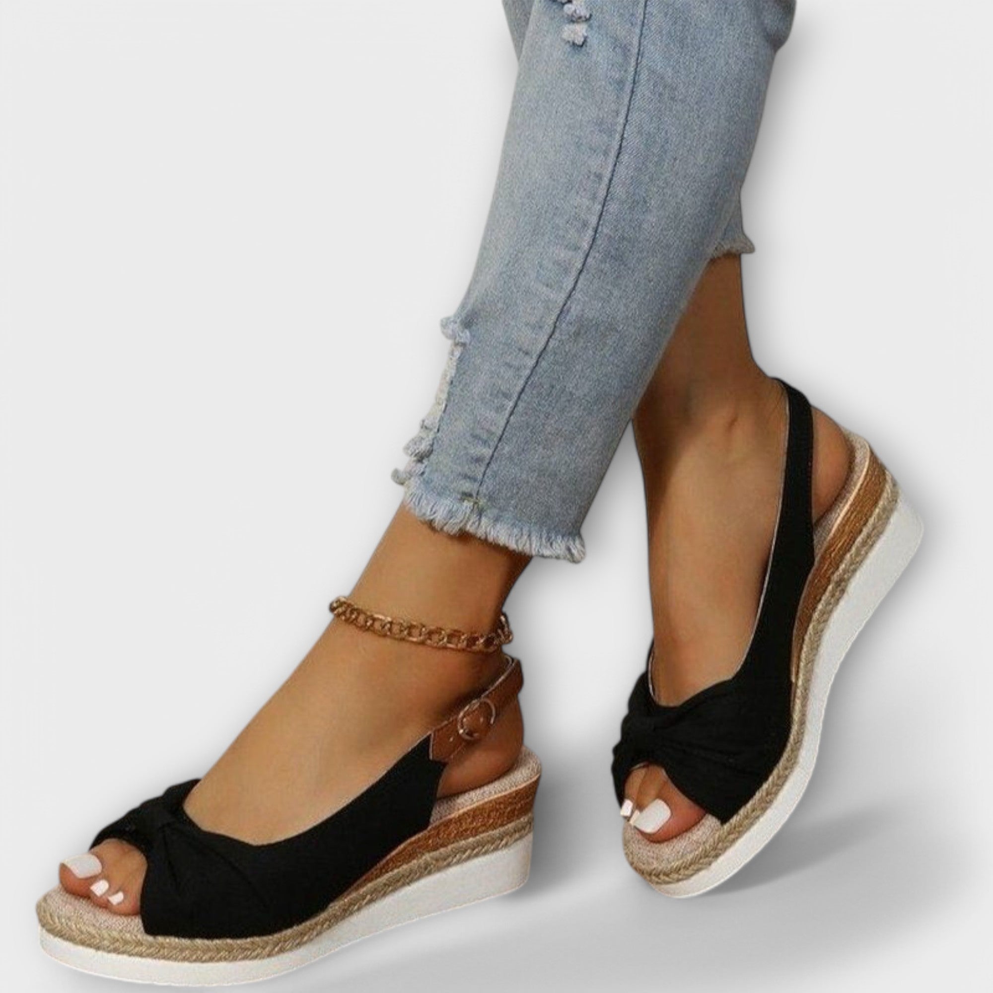 Jasmina - Ortopedické sandály