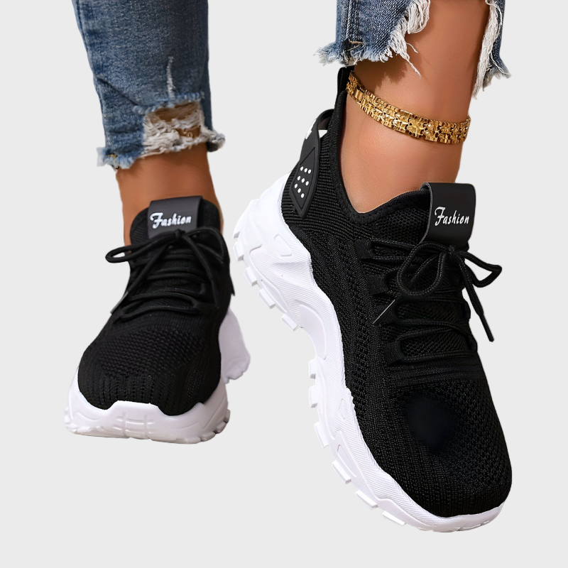 Magdaléna Elegantní Ortopedické Tenisky Komfort Denní