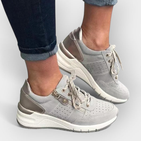 Magdaléna Elegantní Anatomické Tenisky Každodenní Chůze