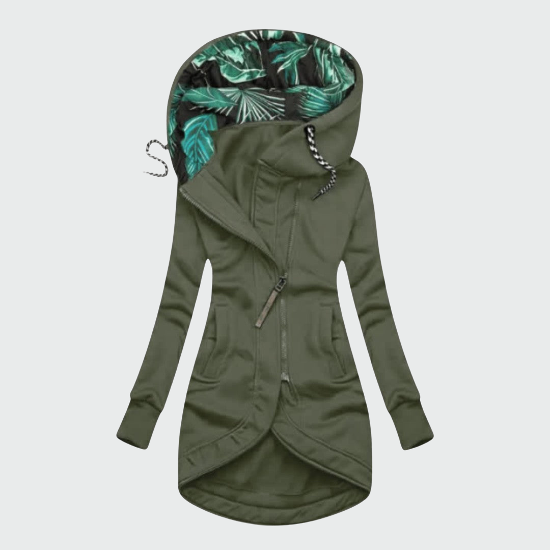 Sára | Dámský Zimní Kabát