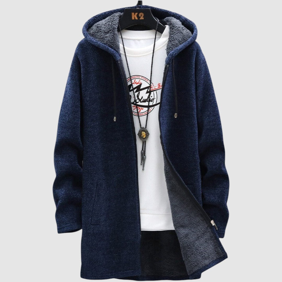 Jasmína - Stylový kardigan na zip