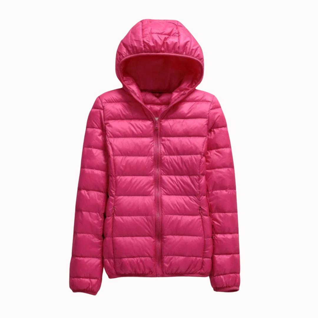 Kristina Elegantní Elegantní kabát na přechodné období