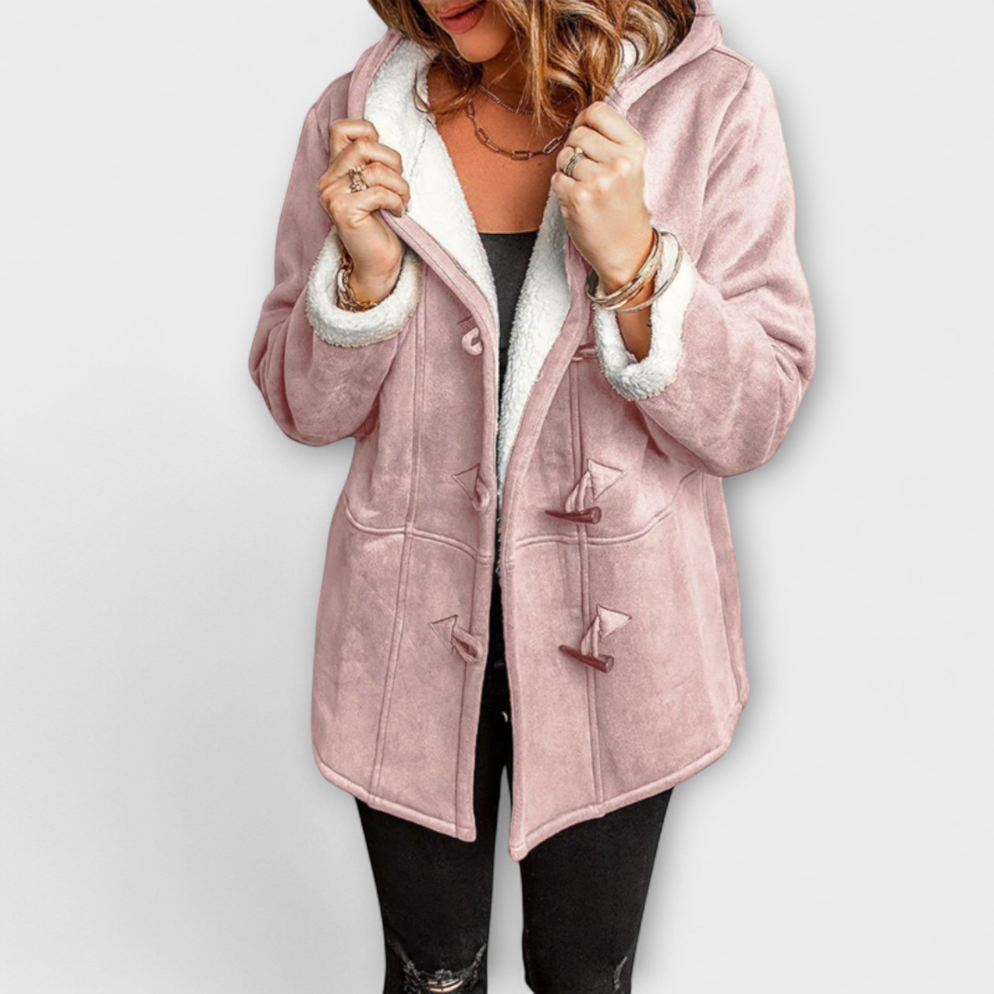 Tereza – Elegantní zimní kabát