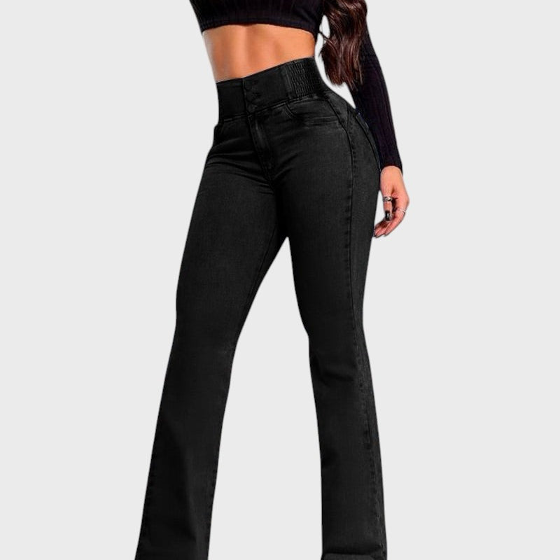 Bella | Tvarující džíny s vysokým pasem