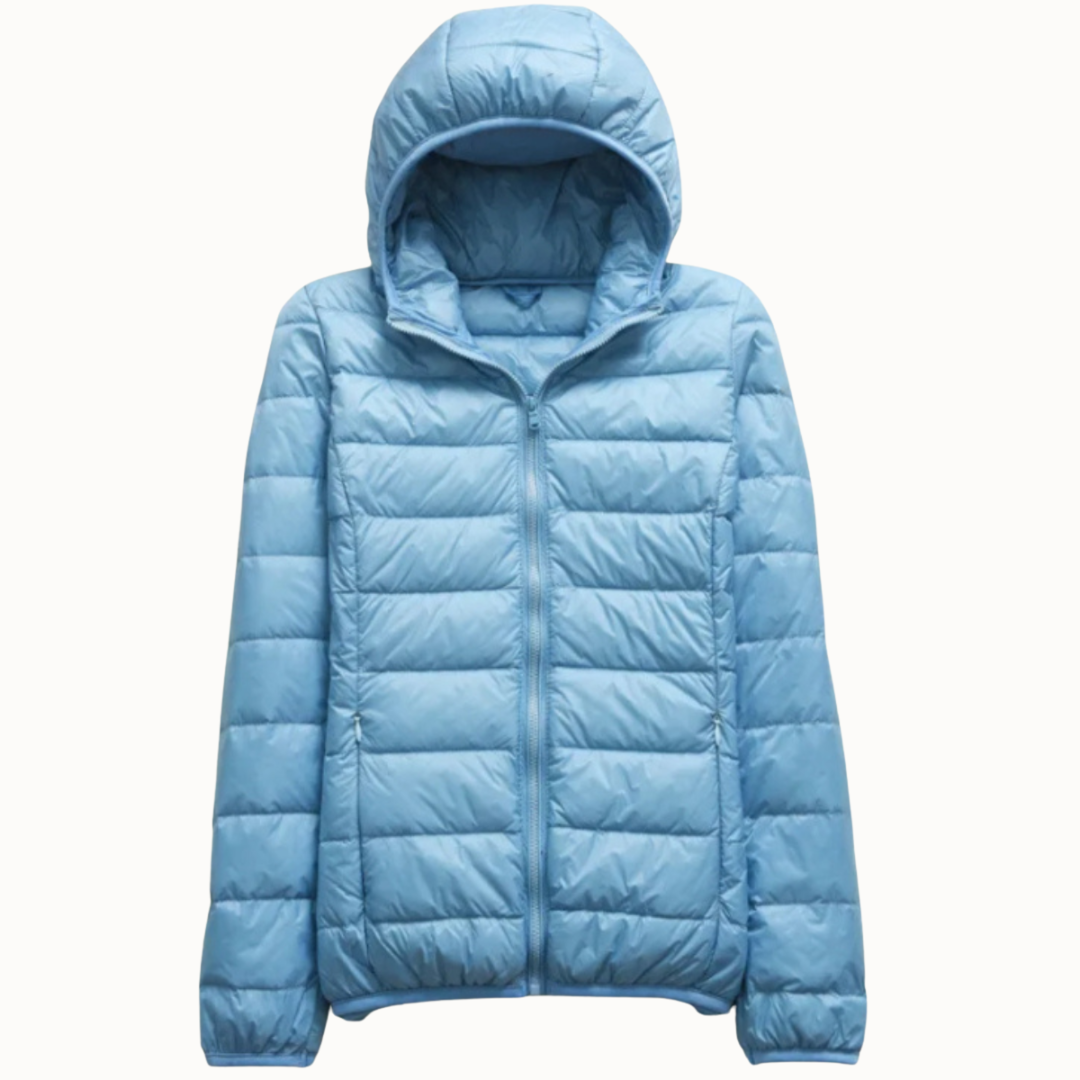 Kristina Elegantní Elegantní kabát na přechodné období