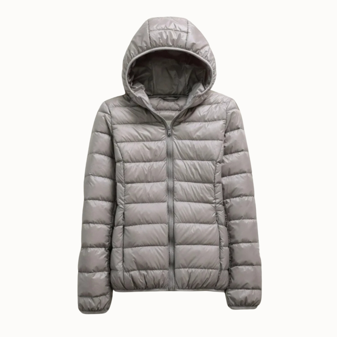 Kristina Elegantní Elegantní kabát na přechodné období