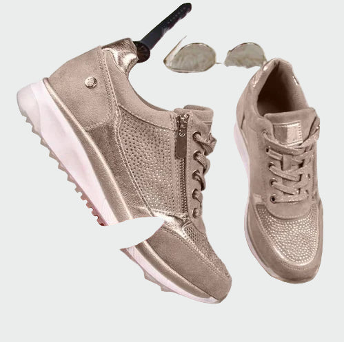 Kristýna Elegant Ortopedické Městské Tenisky Komfortní