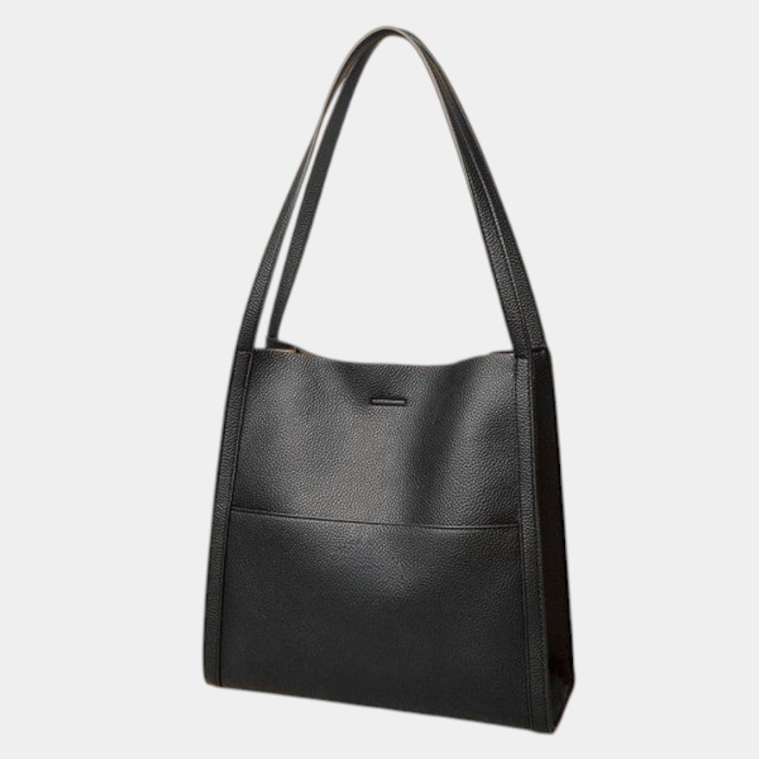 Zdeňka | Nadčasová Kožená Kabelka