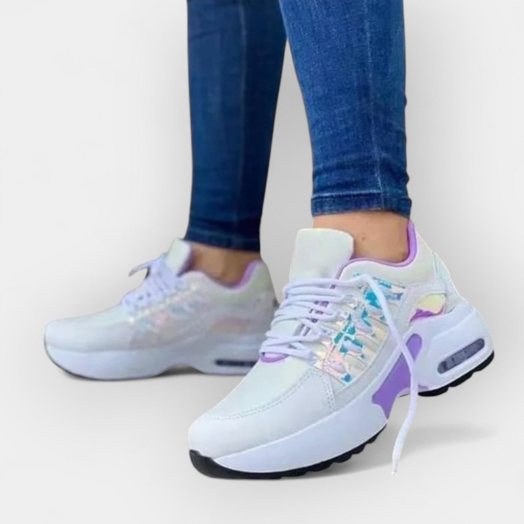 Magdaléna Elegantní Tenisky Na Procházky Ergonomické