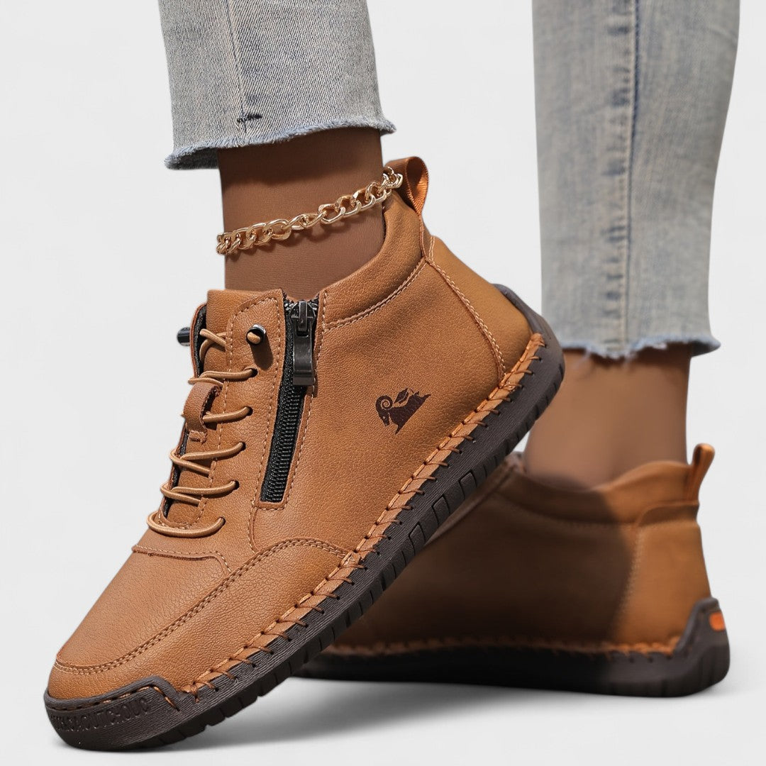 Posture-Correcting Shoes