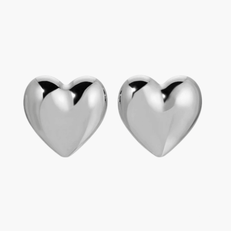 Heart Earrings