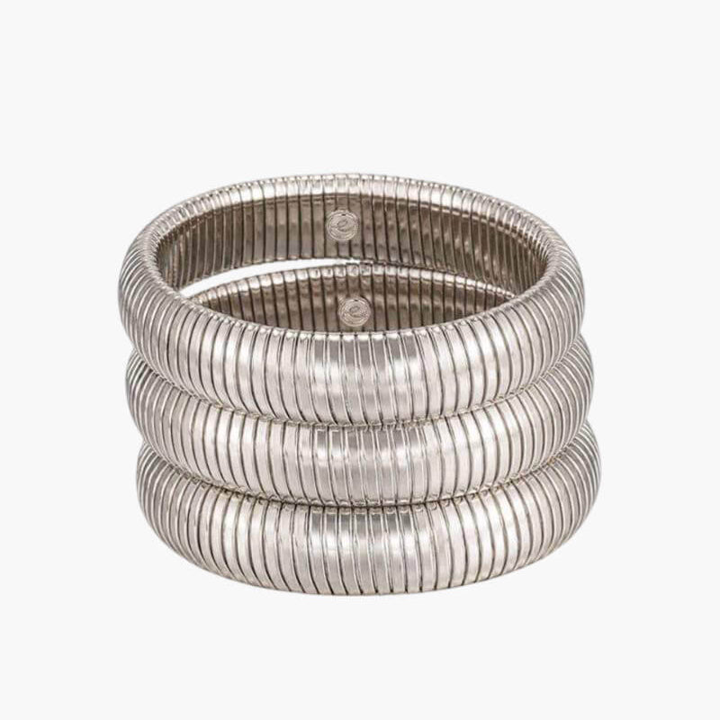 Ribbed Bracelet
