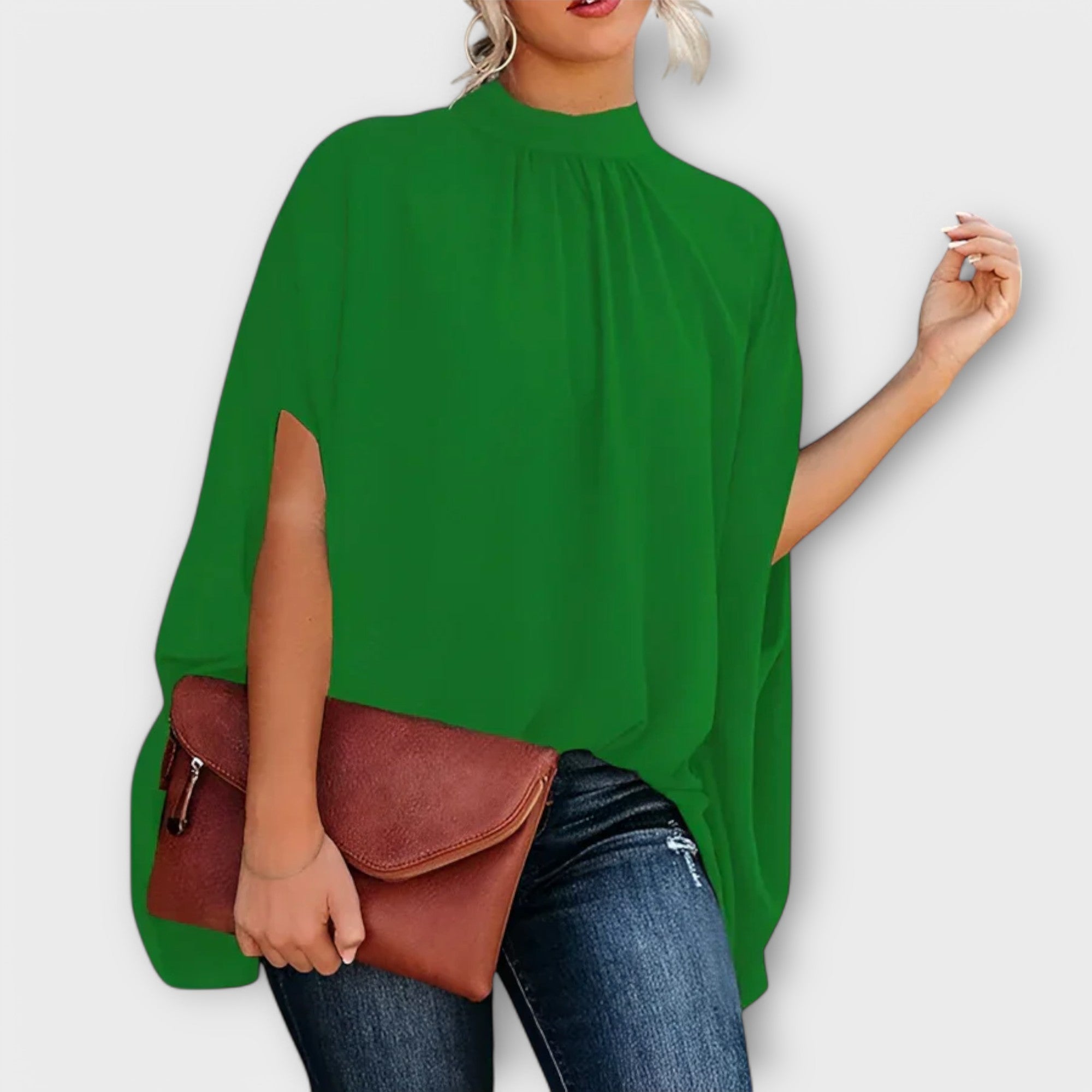 Jacqueline - Univerzální večerní blůza