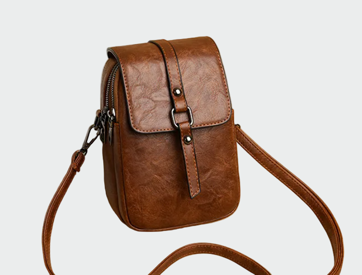 Karolína Elegantní Minimalistická Kabelka Přes Rameno