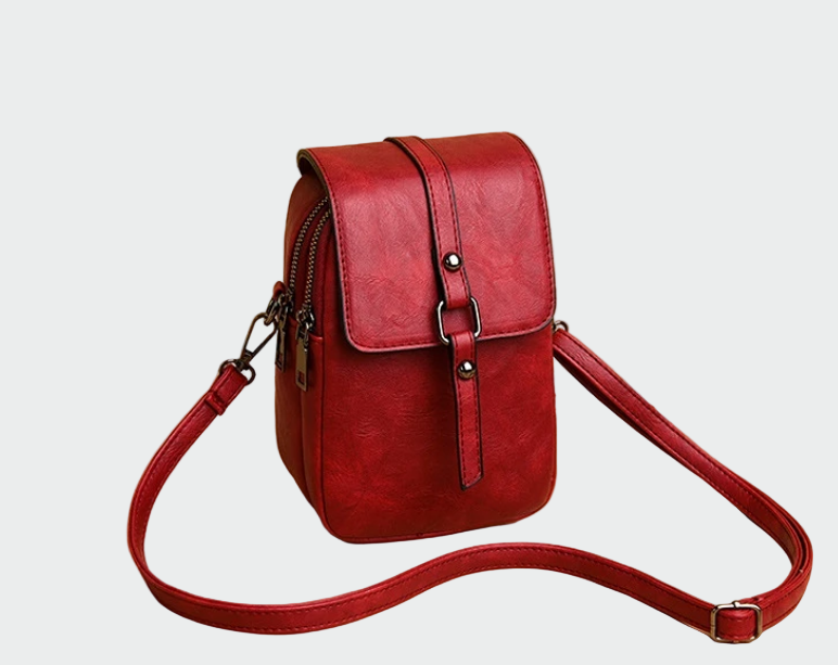 Karolína Elegantní Minimalistická Kabelka Přes Rameno