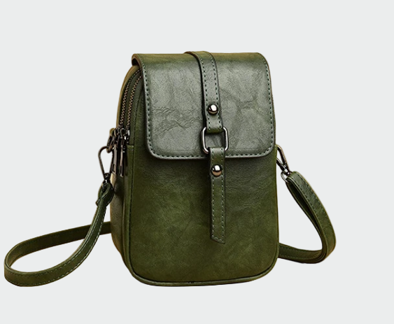 Karolína Elegantní Minimalistická Kabelka Přes Rameno