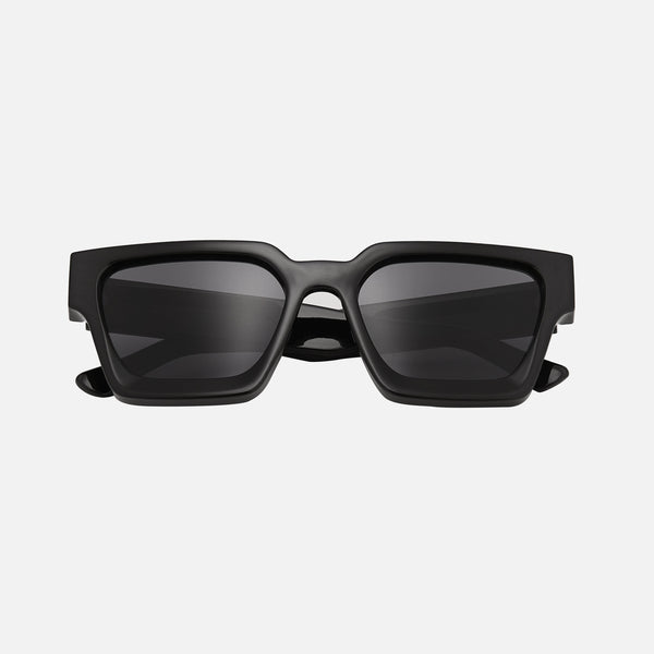 Eva Elegantní Sluneční Brýle Městské Minimalistické