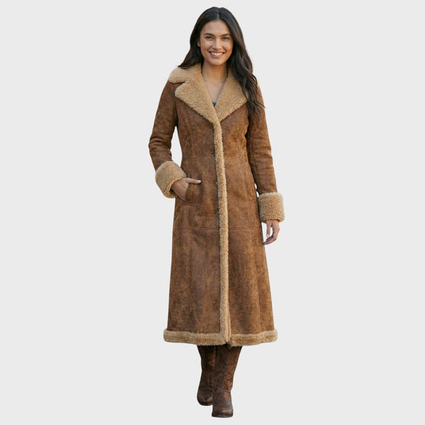 Elise | Dámský kabát z dílny českého krejčího