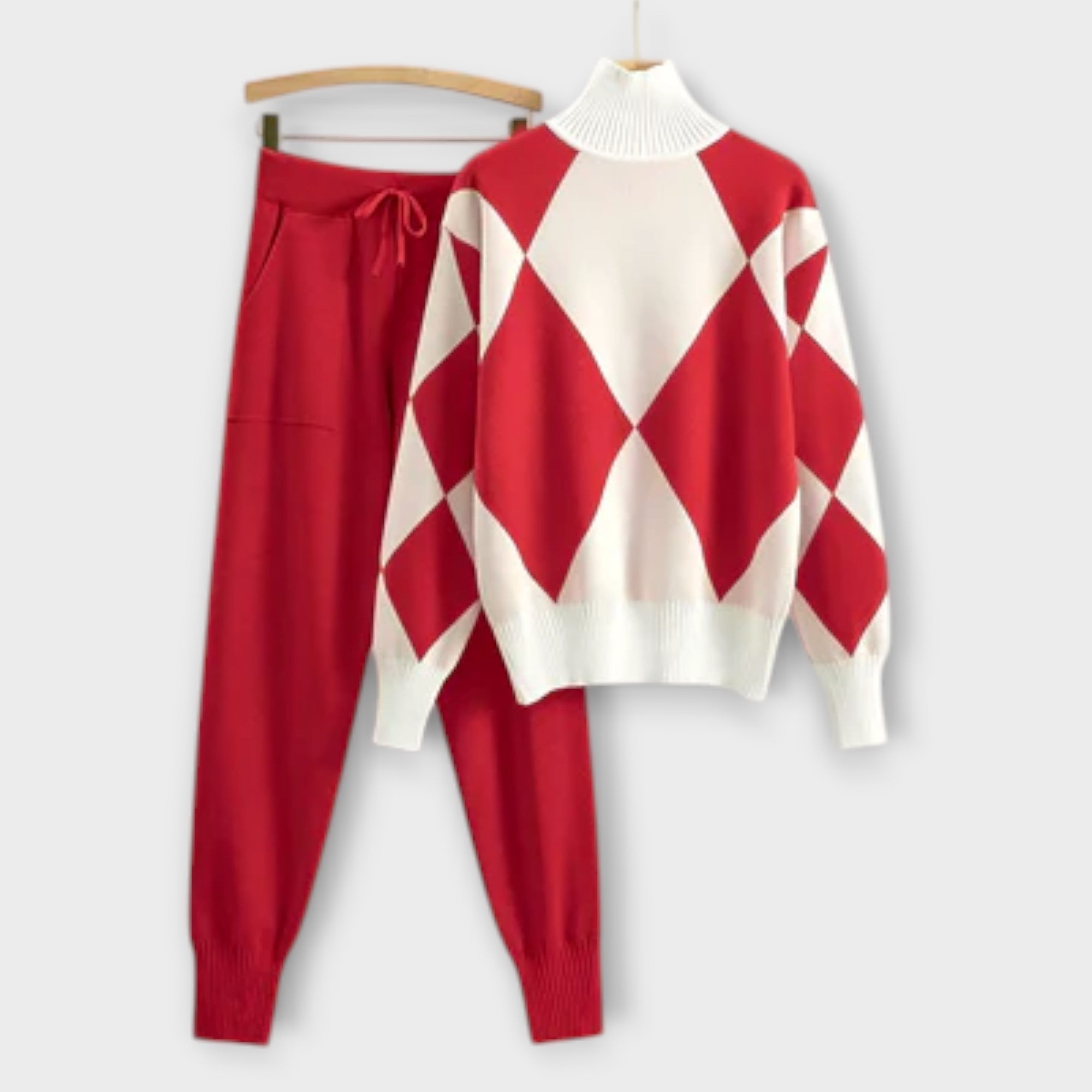 Laura - Elegantní dvoudílný set