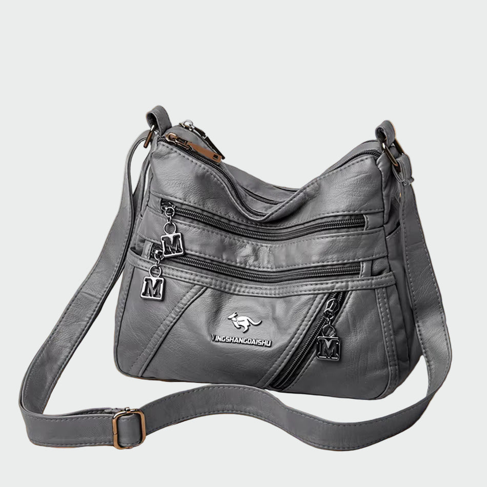 Karolína Elegantní Multifunkční Kabelka Přes Rameno