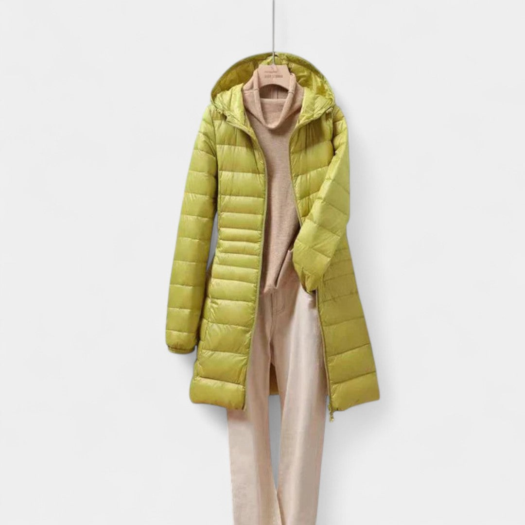 Ctibora | Stylová Péřová Parka