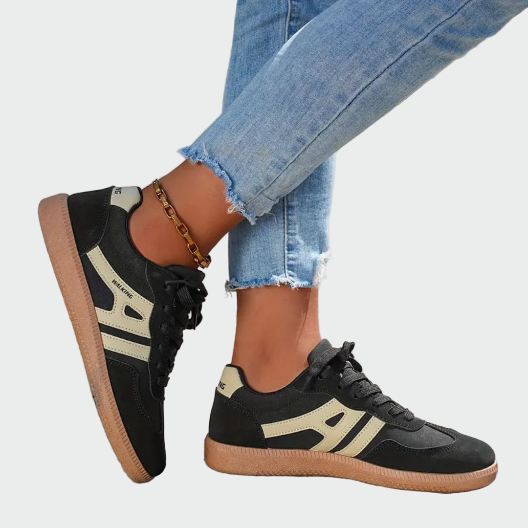 Karolína Elegantní Ortopedické Tenisky Denní Pohodlí