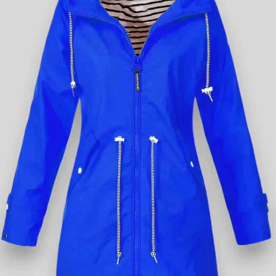 Aria | Stylová nepromokavá bunda pro každodenní nošení