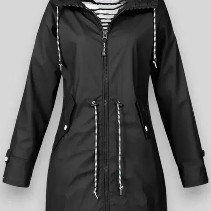 Aria | Stylová nepromokavá bunda pro každodenní nošení