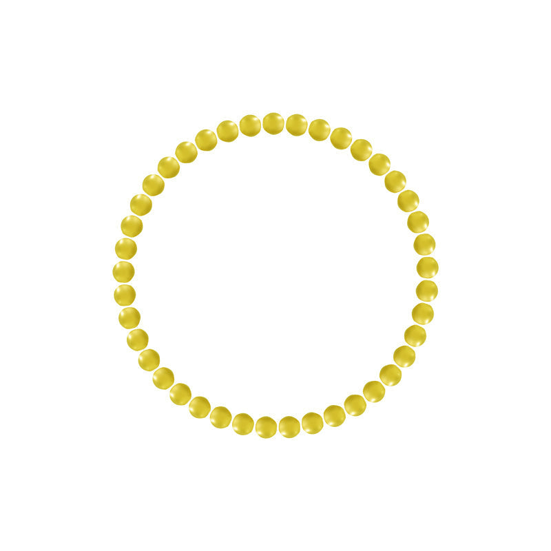 Eliška Elegantní Náramek Každodenní Minimalismus Design