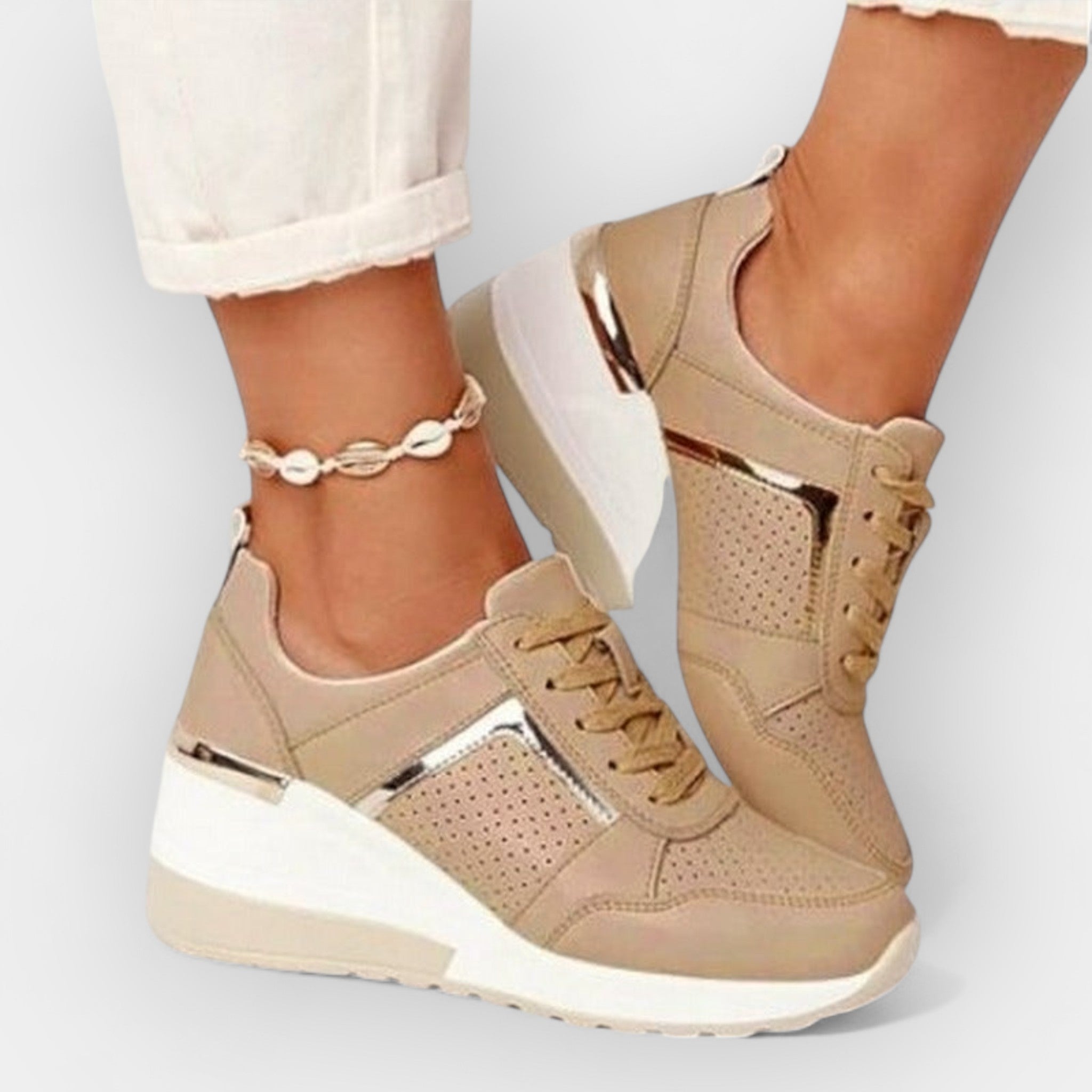 Lucie Sofistikované Ergonomické Tenisky Denní Pohodlí