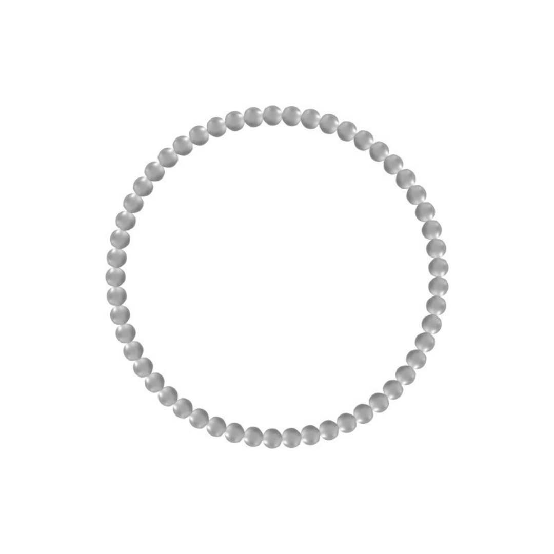 Eliška Elegantní Náramek Každodenní Minimalismus Design