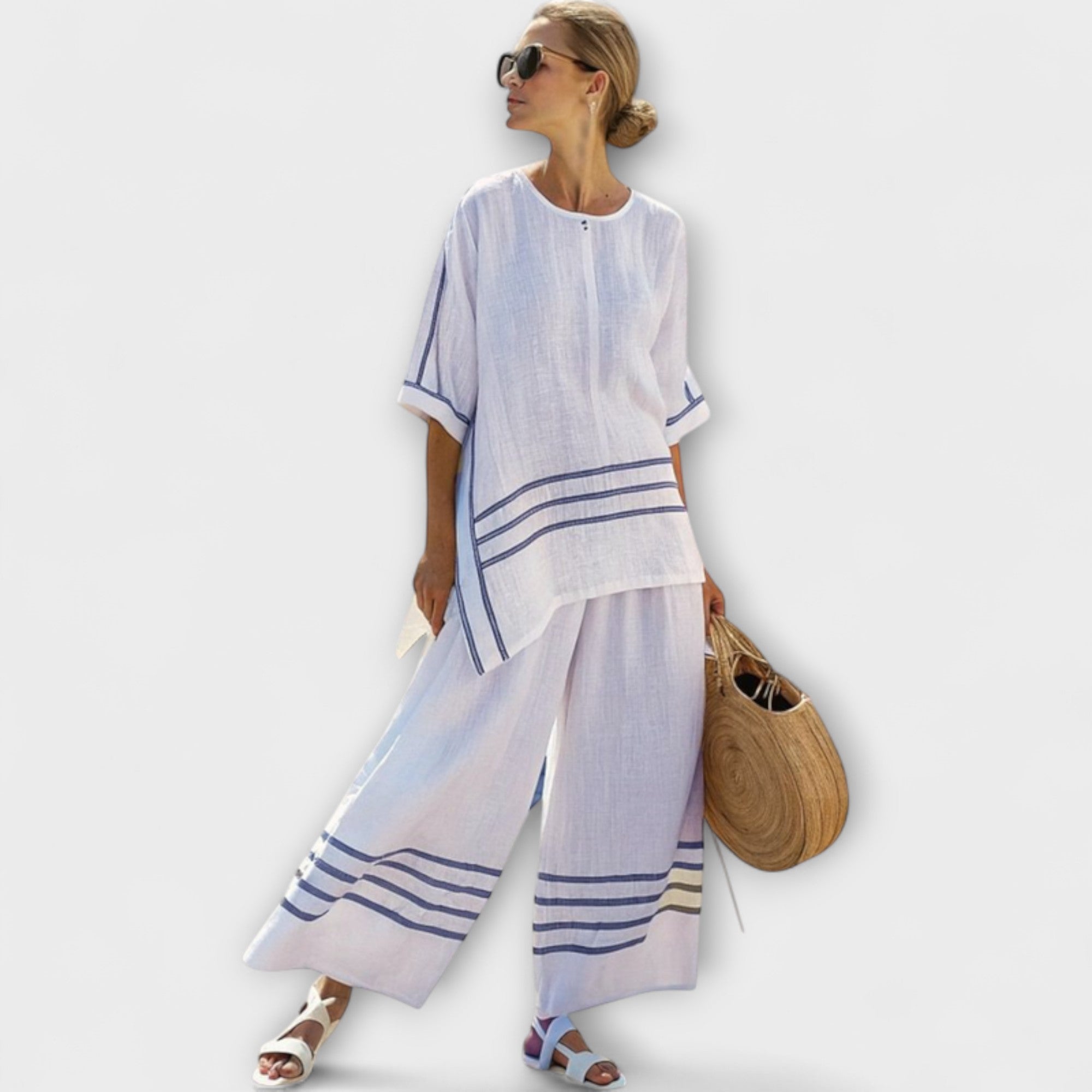 Adriana - Stylová dvoudílná souprava