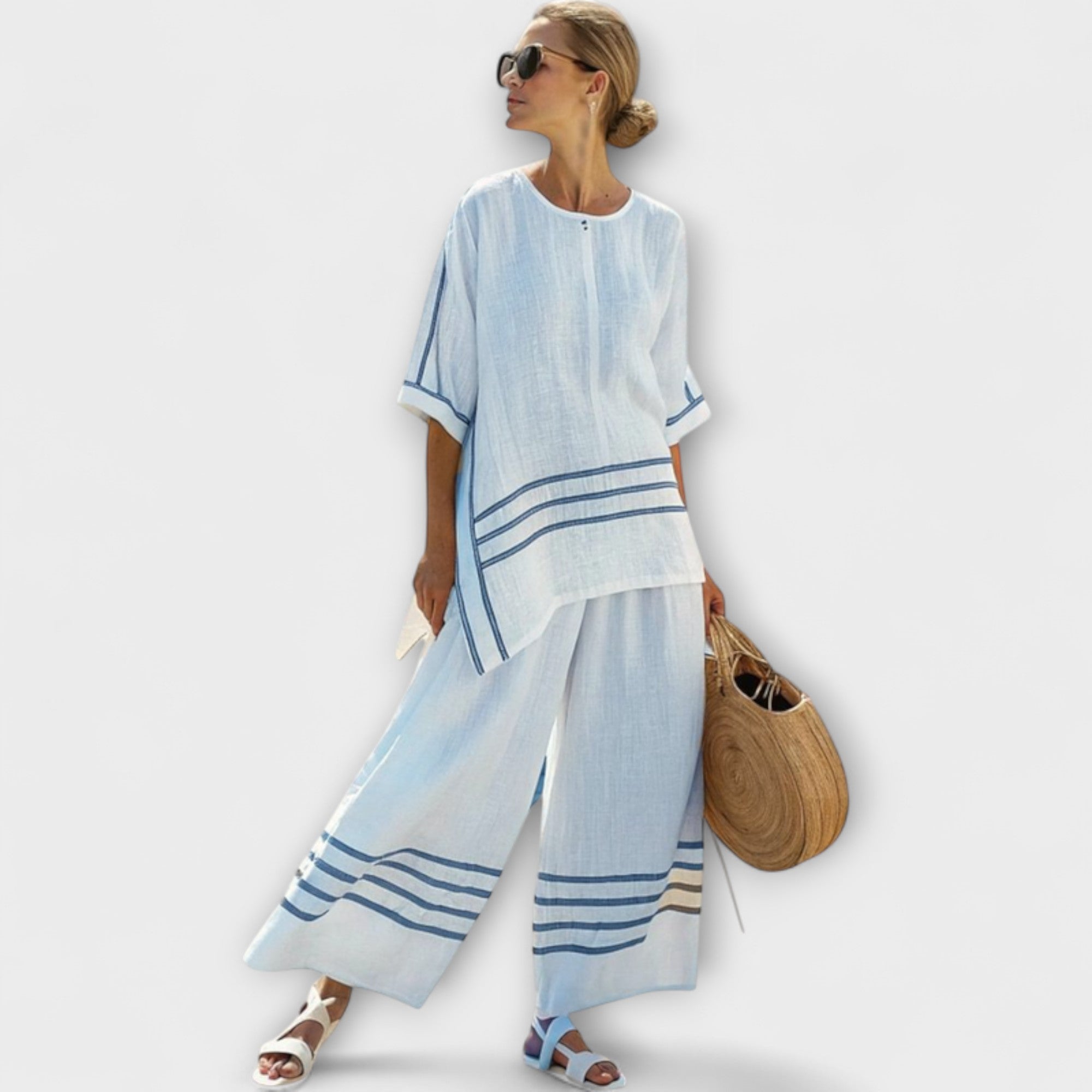 Adriana - Stylová dvoudílná souprava