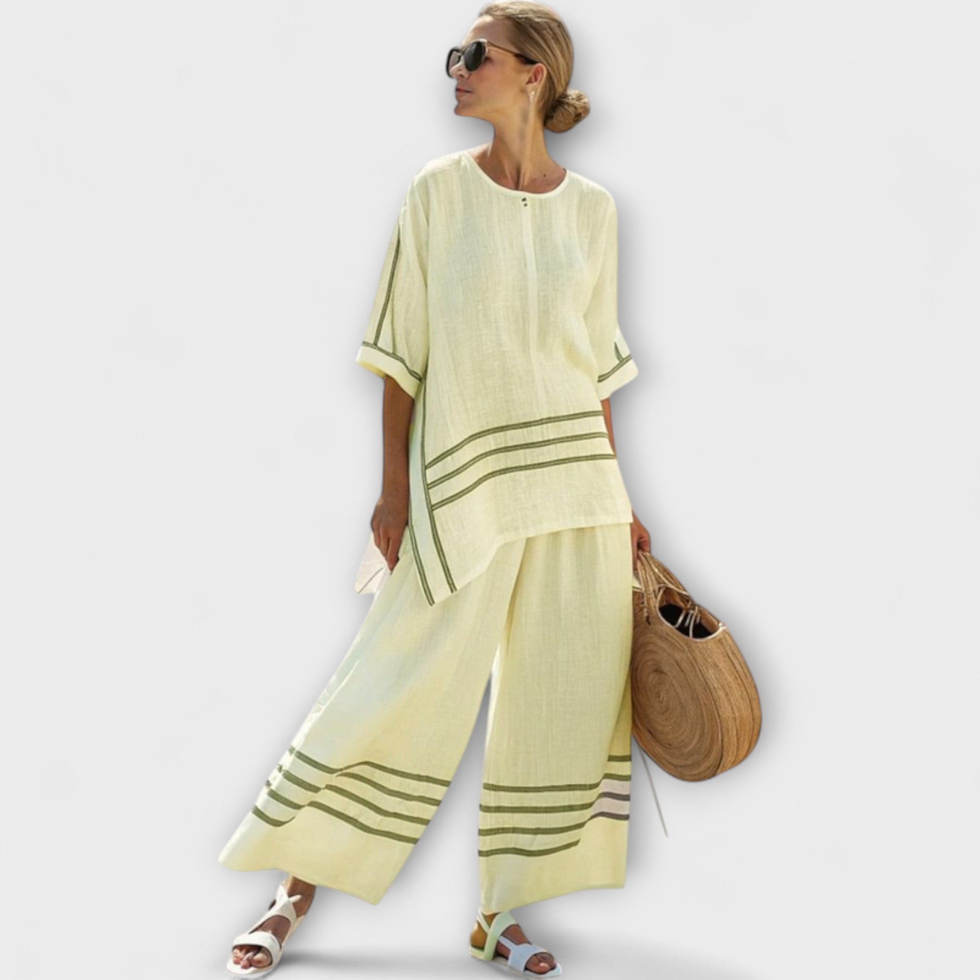 Adriana - Stylová dvoudílná souprava