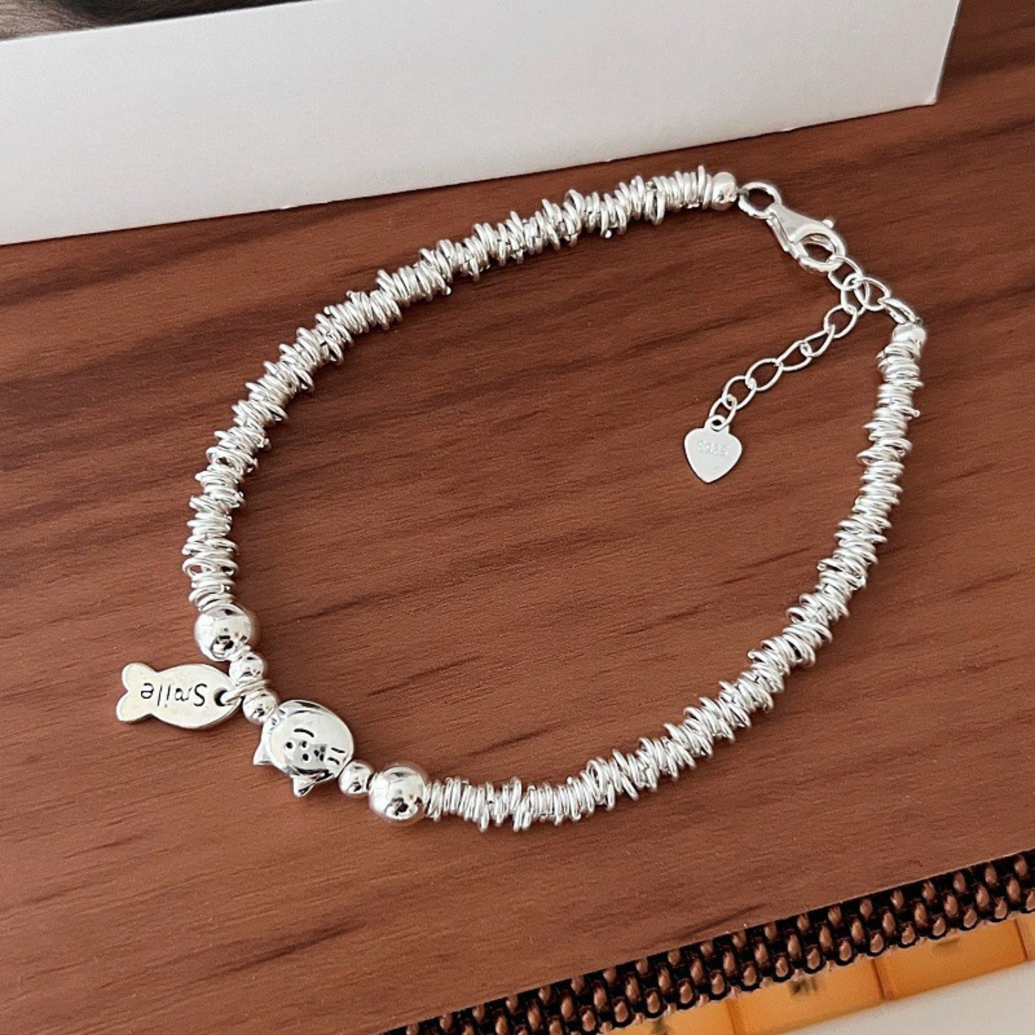 Luisa™ | Náramek se psem nebo kočkou